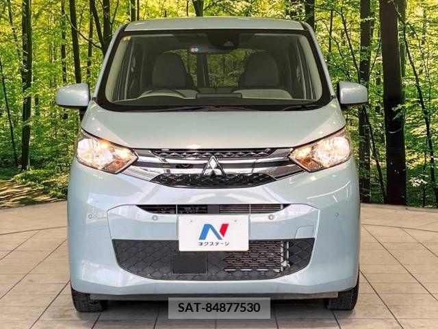 Mitsubishi EK WAGON 2022-03 390576-14