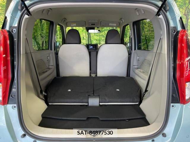 Mitsubishi EK WAGON 2022-03 390576-11