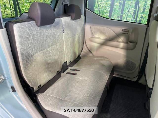 Mitsubishi EK WAGON 2022-03 390576-10