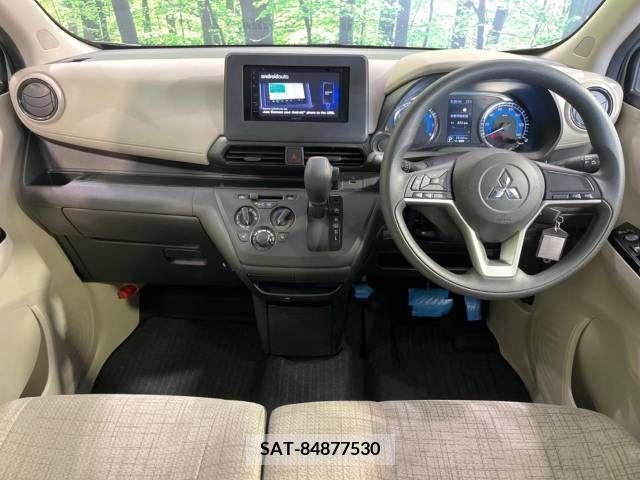 Mitsubishi EK WAGON 2022-03 390576-1