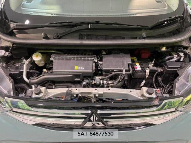 Mitsubishi EK WAGON 2022-03 390576-18
