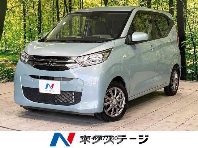 Mitsubishi EK WAGON 2022-03 390576-0