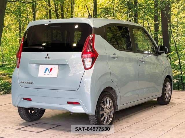 Mitsubishi EK WAGON 2022-03 390576-17