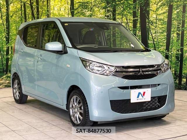 Mitsubishi EK WAGON 2022-03 390576-16