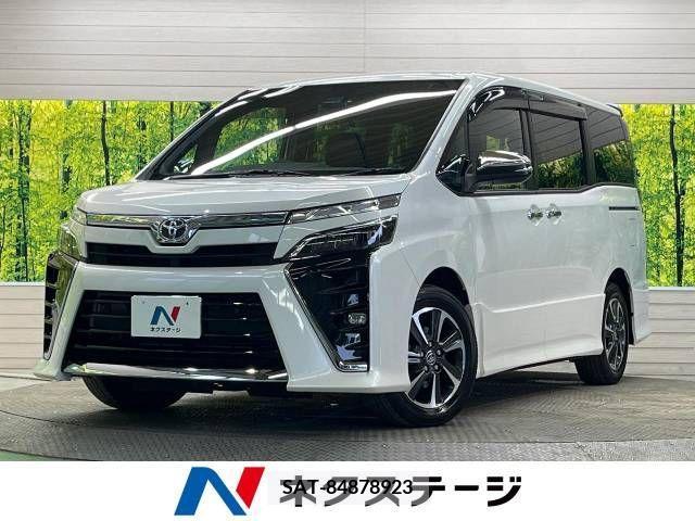 Toyota VOXY 2021-01 289022-0