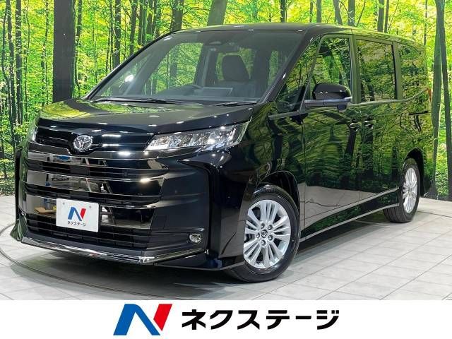Toyota NOAH 2023-06 190008-0