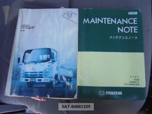Mazda TITAN 2010-07 202609-14