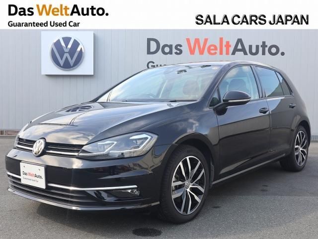 VolksWagen GOLF 2018-09 26649-0