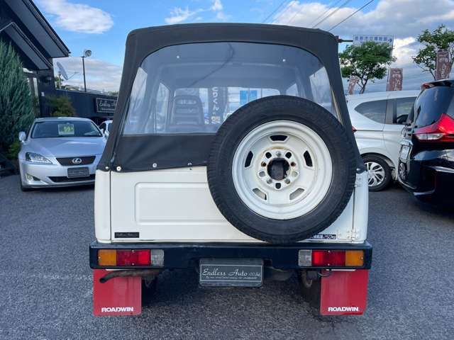 Suzuki JIMNY 1986-01 4445-9