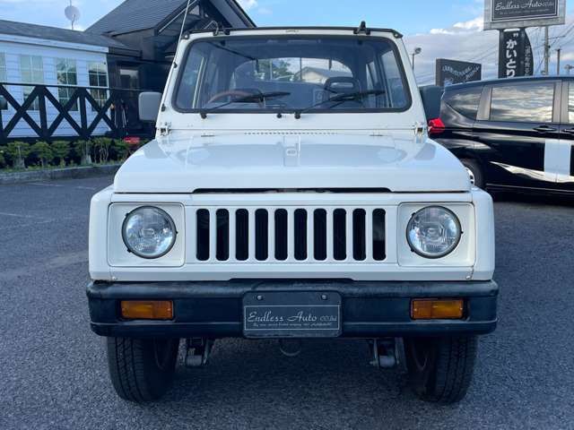 Suzuki JIMNY 1986-01 4445-8