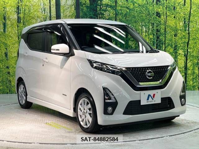 Nissan DAYZ 2019-06 296067-16