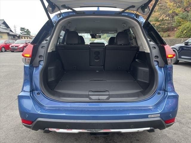Nissan X-TRAIL 2018-03 196768-23