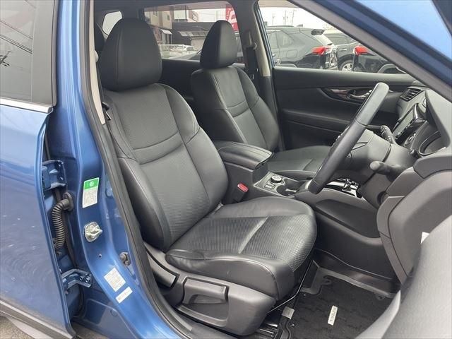 Nissan X-TRAIL 2018-03 196768-19