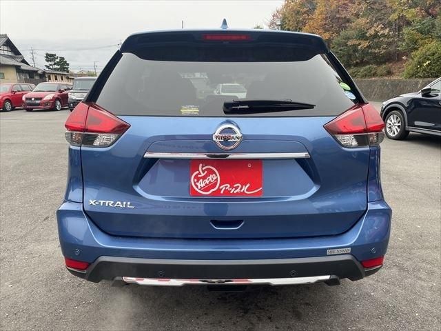 Nissan X-TRAIL 2018-03 196768-5