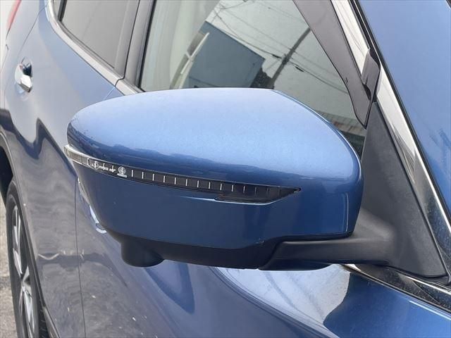 Nissan X-TRAIL 2018-03 196768-13