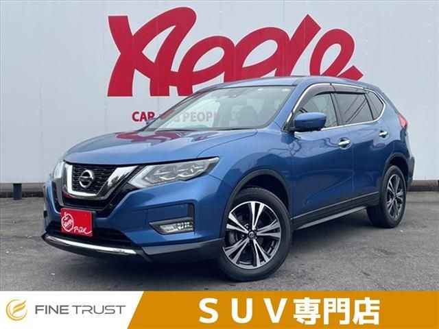 Nissan X-TRAIL 2018-03 196768-0
