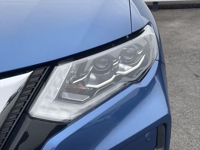 Nissan X-TRAIL 2018-03 196768-8