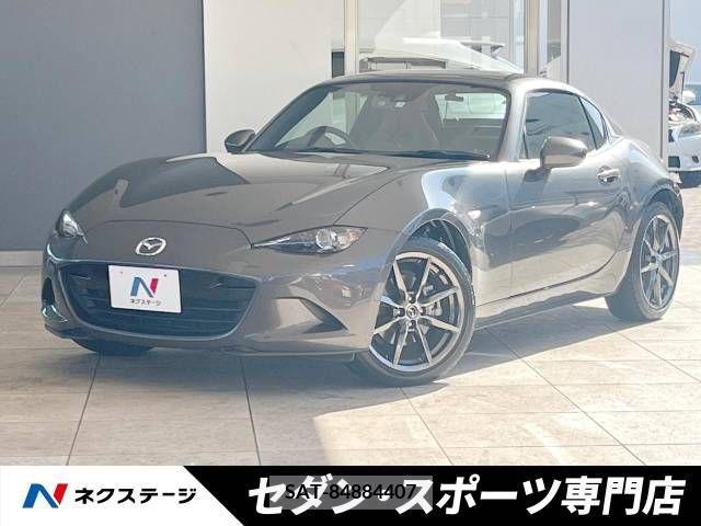 Mazda ROADSTER 2017-03 229058-0