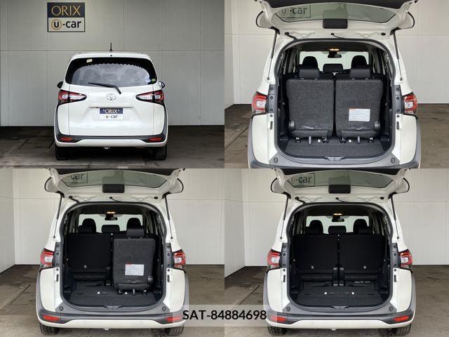 Toyota SIENTA 2021-11 325971-1