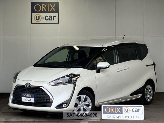 Toyota SIENTA 2021-11 325971-0
