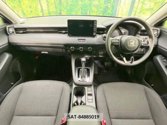 Honda VEZEL 2021-04 341019-1
