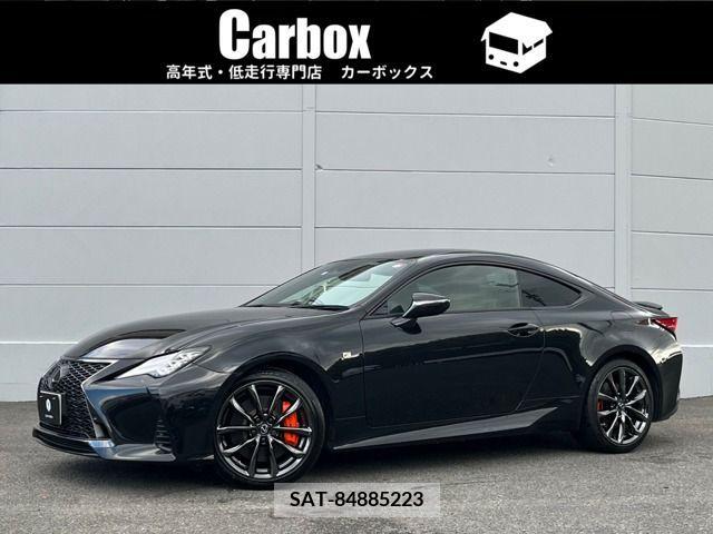 Lexus RC 2021-01 300002-0
