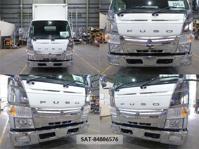 Mitsubishi CANTER 2016-07 213964-3