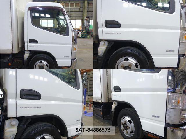 Mitsubishi CANTER 2016-07 213964-4