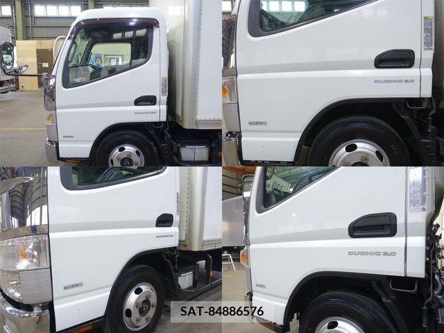 Mitsubishi CANTER 2016-07 213964-8