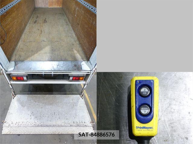 Mitsubishi CANTER 2016-07 213964-10