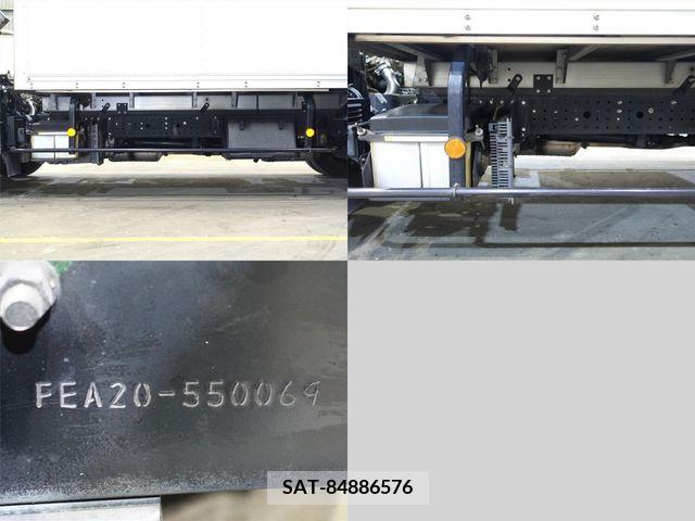 Mitsubishi CANTER 2016-07 213964-12