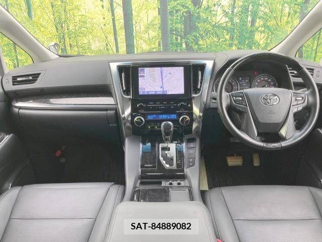 Toyota ALPHARD 2021-12 379049-1