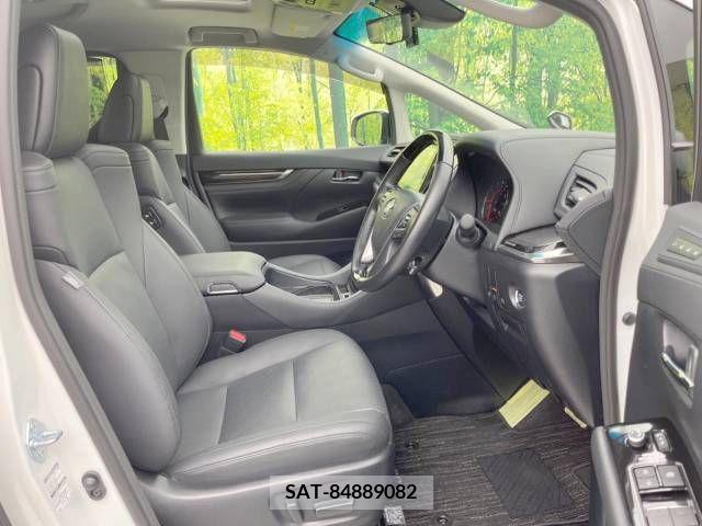 Toyota ALPHARD 2021-12 379049-9