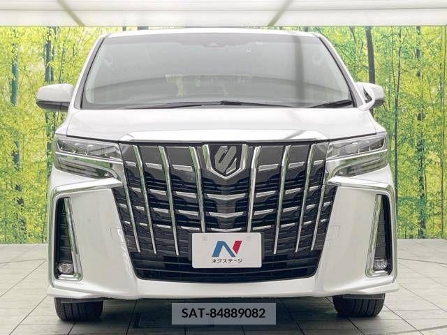 Toyota ALPHARD 2021-12 379049-16