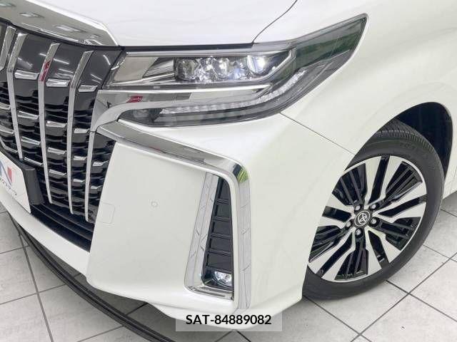 Toyota ALPHARD 2021-12 379049-14