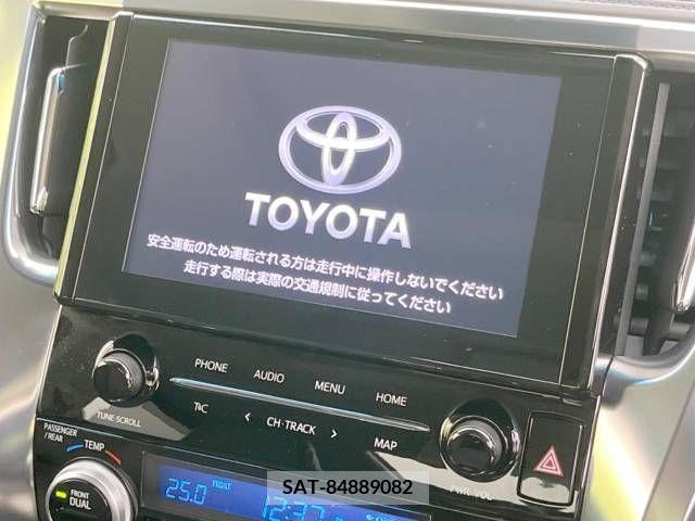 Toyota ALPHARD 2021-12 379049-4