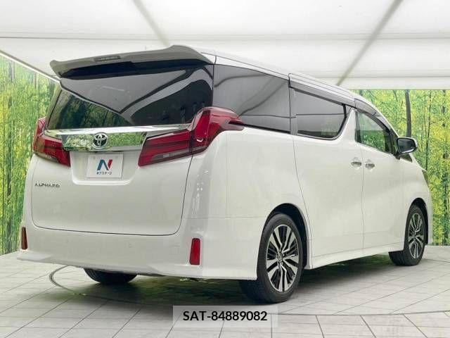 Toyota ALPHARD 2021-12 379049-19