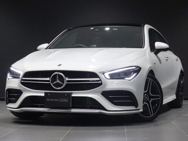 Amg CLA-CLASS 2022-04 17220-0