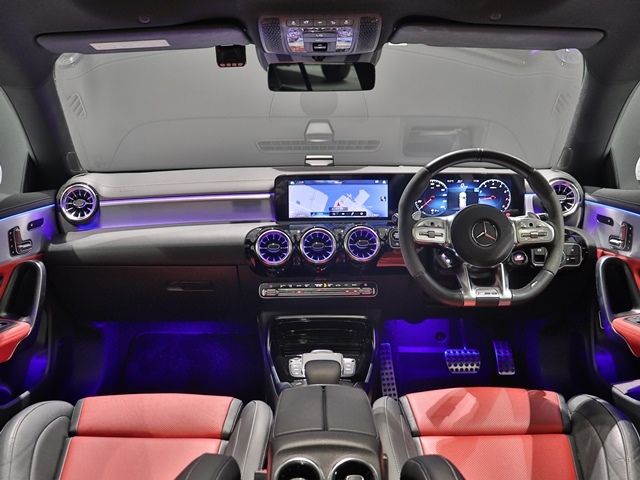 Amg CLA-CLASS 2022-04 17220-1