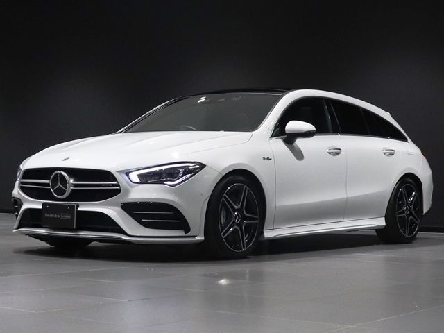 Amg CLA-CLASS 2022-04 17220-4