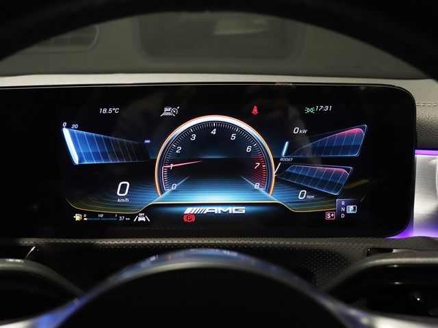 Amg CLA-CLASS 2022-04 17220-20