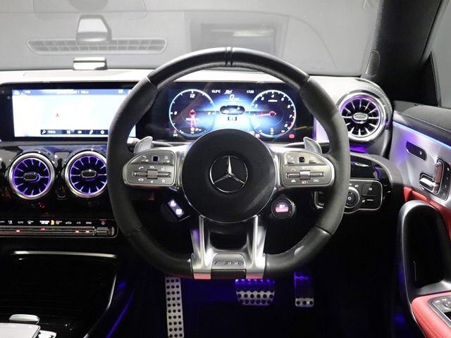 Amg CLA-CLASS 2022-04 17220-21