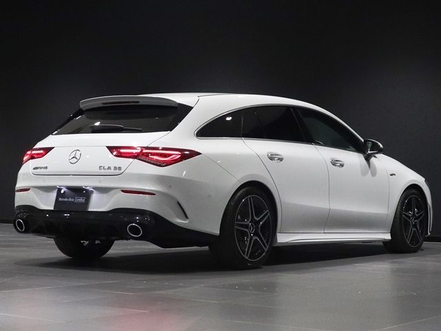 Amg CLA-CLASS 2022-04 17220-9