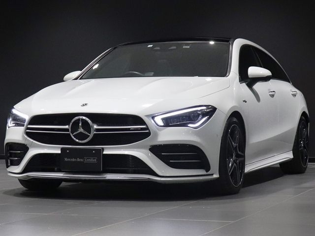 Amg CLA-CLASS 2022-04 17220-5