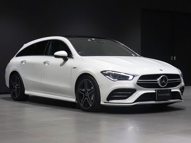 Amg CLA-CLASS 2022-04 17220-8