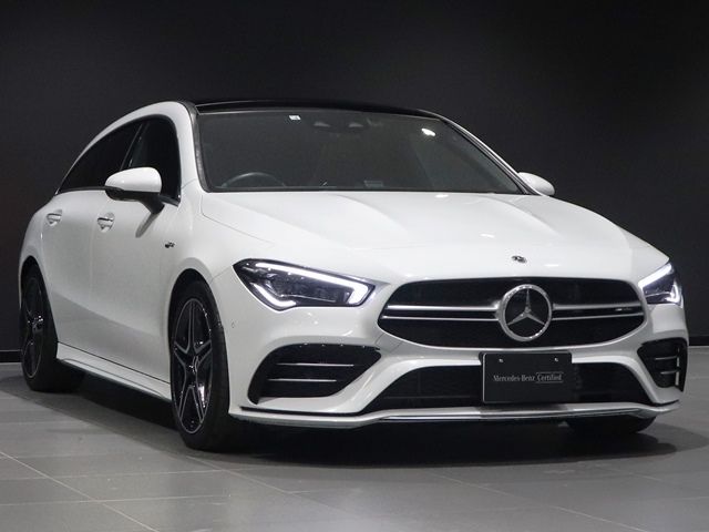 Amg CLA-CLASS 2022-04 17220-7