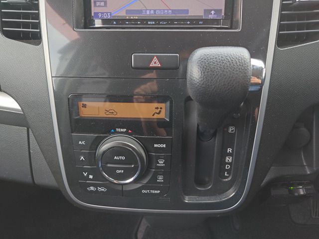 Suzuki WAGON R 2012-03 2295-13