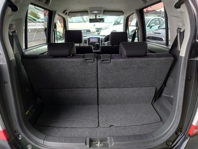 Suzuki WAGON R 2012-03 2295-12