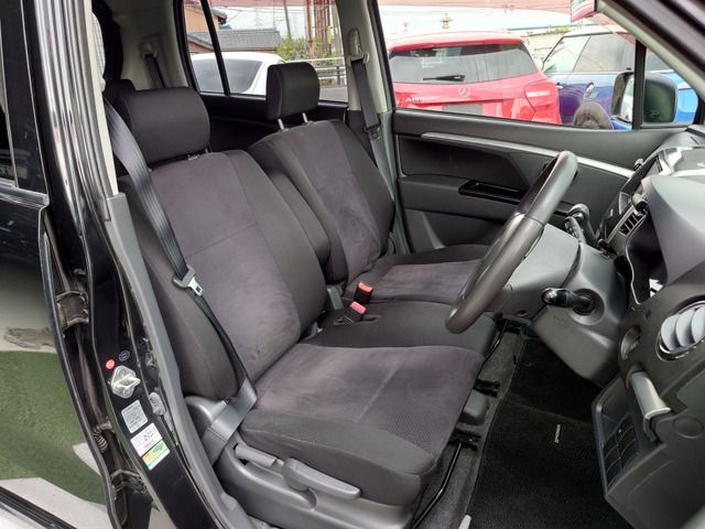 Suzuki WAGON R 2012-03 2295-9