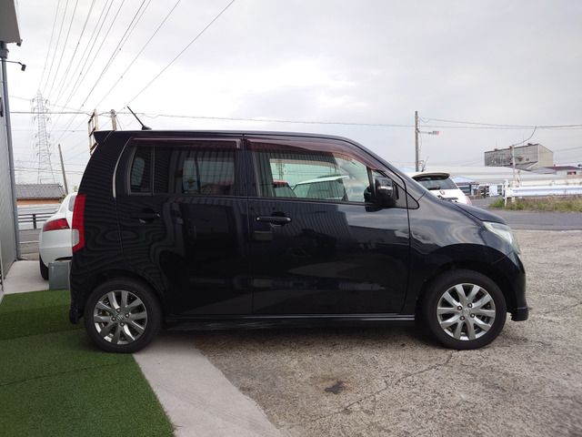 Suzuki WAGON R 2012-03 2295-5